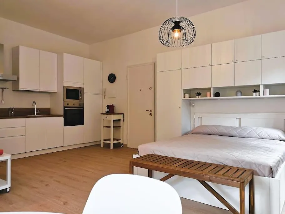 Apartamento Il Giardinetto Riva di Solto