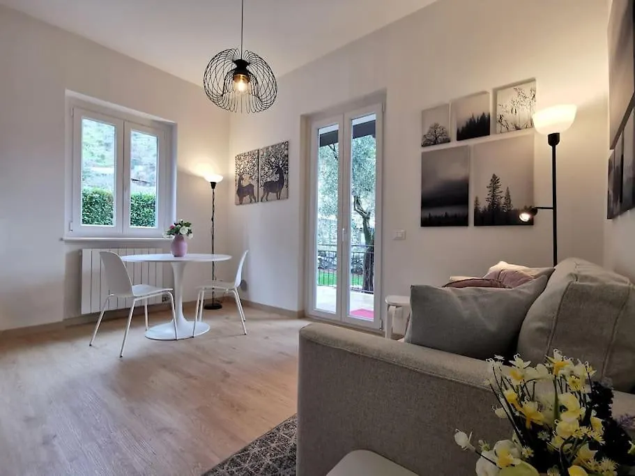 Apartamento Il Giardinetto Riva di Solto