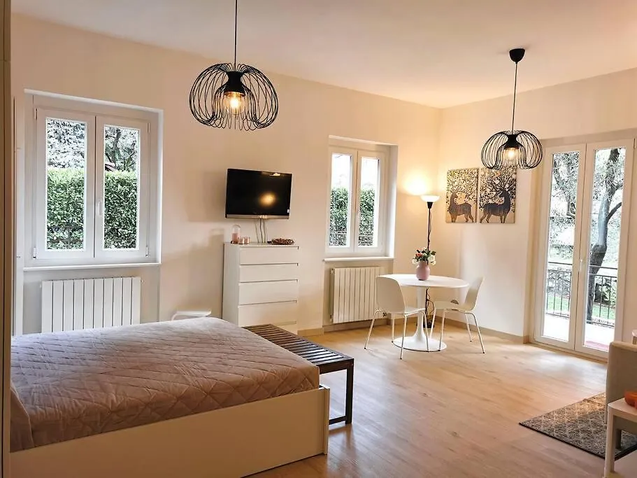 Il Giardinetto Apartment Riva di Solto
