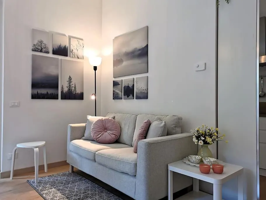 Il Giardinetto Apartment Riva di Solto
